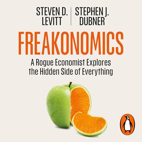 Freakonomics cover art