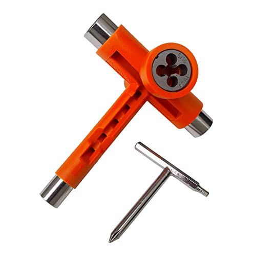Reflex Skate Tool - Multi-Function Portable Tool Accessory for a...