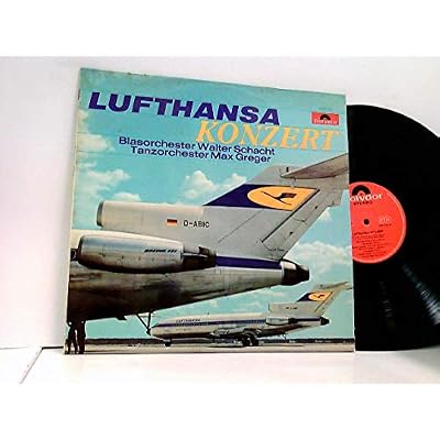 Lufthansa Konzert