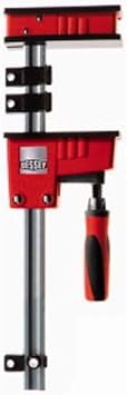 Bessey KRE3531 K Body REVO 0-31 Parallel Clamp, 2 pack