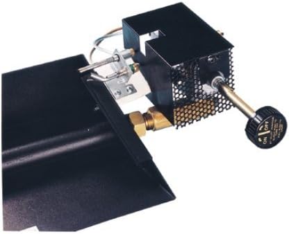 Safety Pilot Kit (Low Profile) with removable knob handle for Peterson Gas Logs