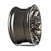 4PLAY Wheels 4P83 20 Inch Rim Fits 6x135 & 6x139.7 20x10 Satin Bronze (1)