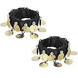 Fopytu Belly Dance Armband Gypsy Schmuckmünzarmband Armband Knöchel Armbänder Armreifen Für Halloween -kostüm Geschenk