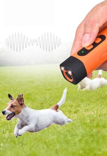 Awlve Dr Pfoten RuheMeister Pro-SchonendesUltraschall -Training Für Ruhiges Zuhause Weniger Stress Und Mehr Harmonie für Hunde jeder Größe und Rasse geeigne