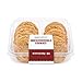 Amazon Grocery, Snickerdoodle Cookies, Frozen, 15 Oz, 12 Ct (Previously Amazon Fresh, Packaging May Vary)