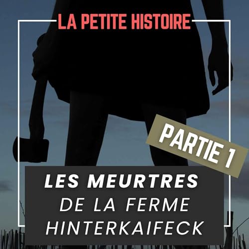 31 mars 1922 : le massacre de la ferme Hinterkaifeck [PARTIE 1]