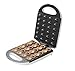Adler 3039 Tostapane per noccioline Arachidi Nocciole Biscotti XL 24 posti Max. 1600 W immagine