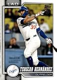 2026 Topps #251 Teoscar Hernandez NM-MT Dodgers