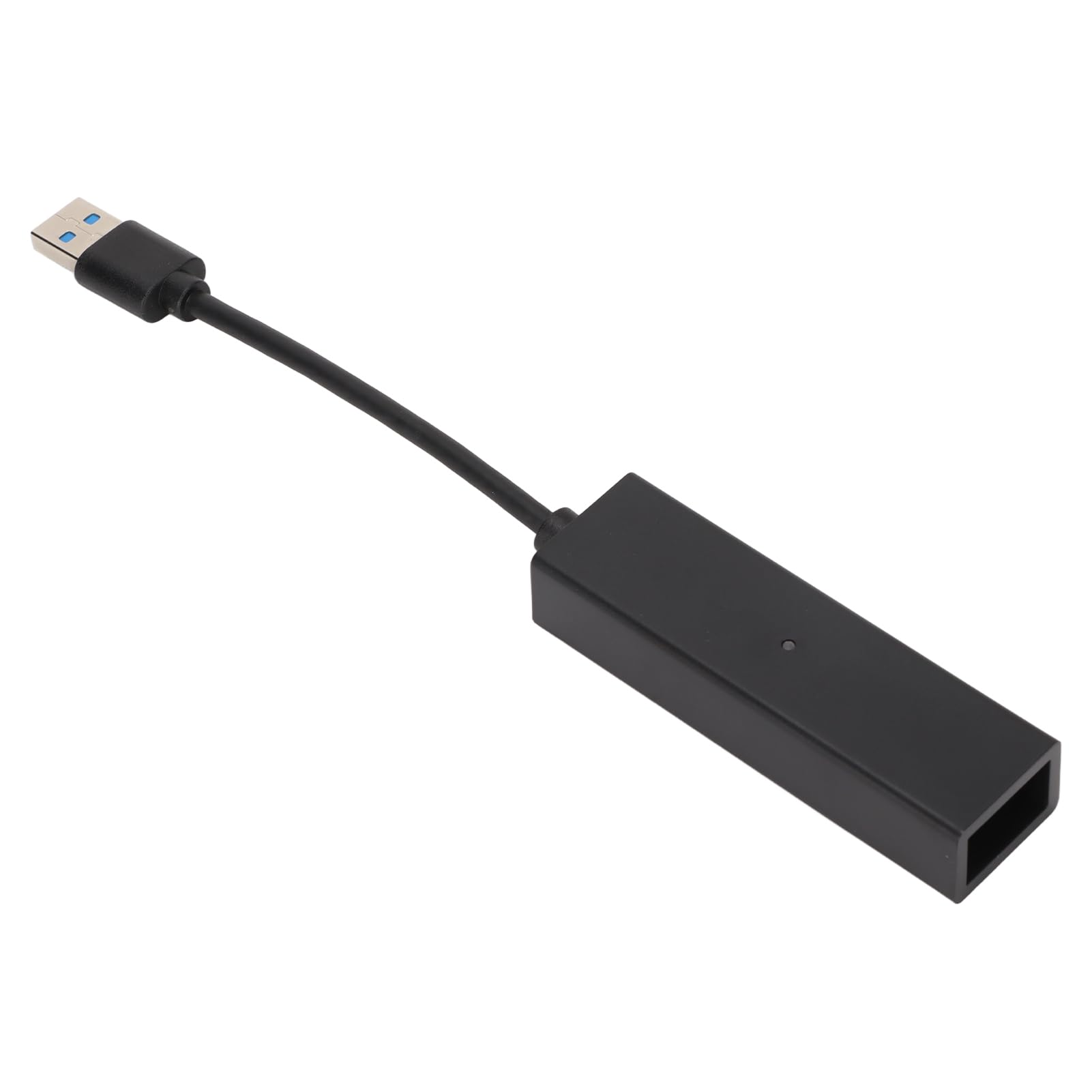 Yunseity Adaptador de Cámara PSVR para Consola de Juegos PS5, Cable Convertidor PS VR para Cámara Host PS4, Play PS VR en PS5