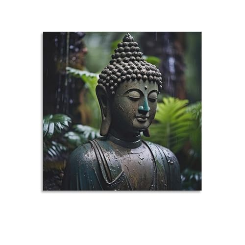 AGA۔hA[g|X^[ 1 ItBX xbh[ _CjO[ LoX EH[A[g |X^[  A[gpl16x16inch(40x40cm)