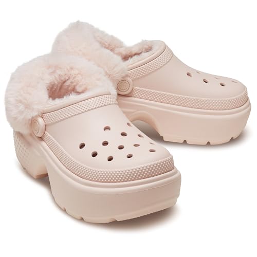 Crocs Unisex-Adult Stomp Lined Clog2