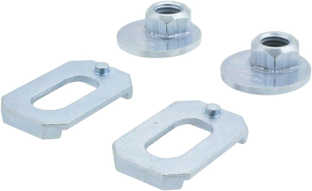 Front Alignment Caster/Camber Kit - Replacement Camber Caster Parts Alignment Caster Camber Kit fits Expedition 2007-2020 fits F-150 2004-2019 fits F-150 Heritage 2004-2004, 1PCS