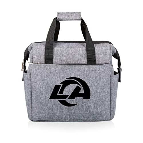 Image of PICNIC TIME NFL On The Go Lunch Bag Cooler, Soft Cooler Lunch Box, Insulated Lunch Bag
