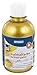 Produktbild Stylex 28810 - Schulmalfarbe Gold, 300 ml, Metallic-Effekt, Langzeit deckend und wasservermalbar, mit Dosierverschluss