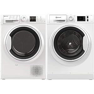 Bauknecht T Soft CM10 8BWK DE / 8 kg/EasyCleaning-Filter/XXL-Programm/Seide-Programm/Jeans-Programm/Sport-Programm…