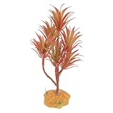 Milisten Decoración De Acuarios Plantas Simuladas Artificiales Plantas De Tela para Peceras