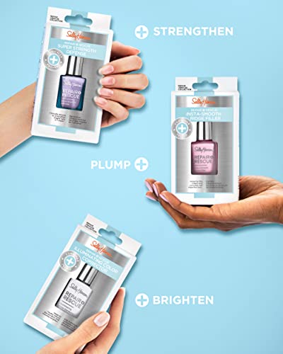 Sally Hansen Repair + Rescue Super Strength Defense #TOP5