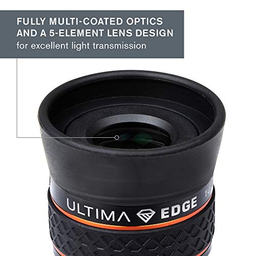 Celestron Ultima Edge - 10Mm Flat Field Eyepiece - 1.25" #TOP3