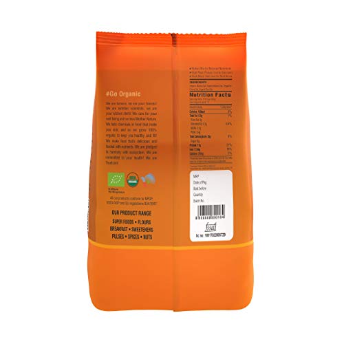 Image of Truefarm Supermix Dal | Ayurvedic Panchratna| Blend of Moong, Masoor, Chana & Toor Dal | Rich in Protein, Vitamin B Complex, Calcium & Fiber | NPOP Certified | Pack of 2 (500g Each)