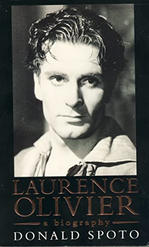 Laurence Olivier: A Biography 0006377890 Book Cover
