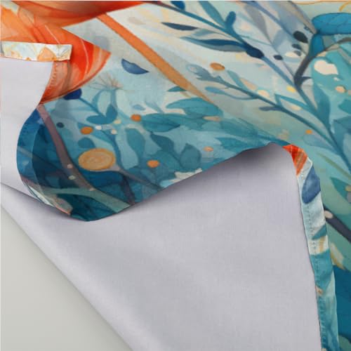 Servilletas de Tela Multicolor Set de 6 50.5x50.5 cm miniatura 3