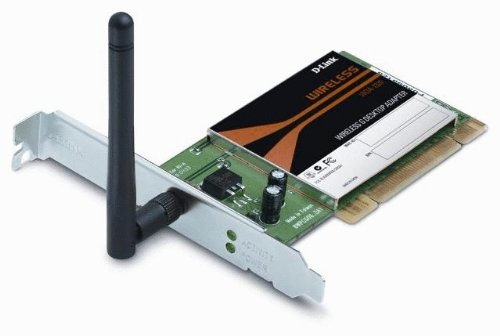 D-Link WDA-1320 Wireless G Desktop Adapter