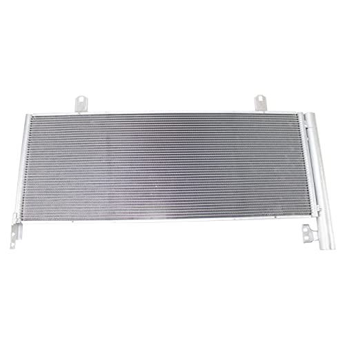 Image of TRQ Air Conditioning A /C Condenser Receiver Drier Compatible with 2007-2011 Toyota Camry TO3030313