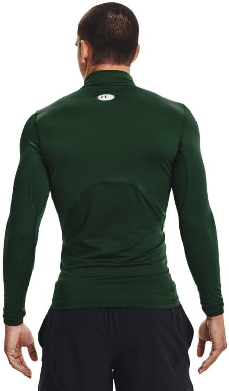 Under Armour Men's ColdGear Compression Mock - Image 2