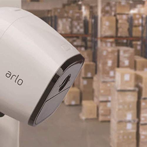 Arlo Go - Mobile Hd Security Camera With Data Plan | Lte Connectivity, Night Vision, Local Storage (Sd Card), Weatherproof | Not Compatible With Verizon Wireless Or At&T #TOP7