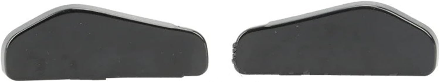 Car Headlight Cleaning Cap For BMW For E46 316 318 320 323 325 328 330 Headlamp Washer Nozzle Cover Headlight Water Spray Jet Cap Lid Unpainted