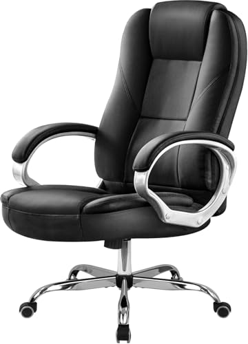 NEO CHAIR Office Desk Ergonomic Gaming Chair High Back Adjustable Computer Chair with Wheels and...