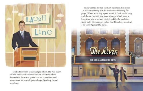 Image of Dick Van Dyke: A Little Golden Book Biography