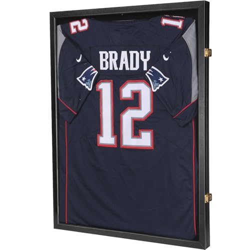 Vefera Vitrina con marco de jersey, caja...