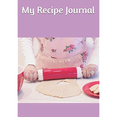 My Recipe Journal