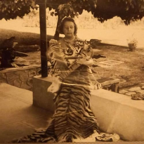 Pindacast 8. Vreemde vogels in Batik, Tijgerjacht en het Heen en weer.