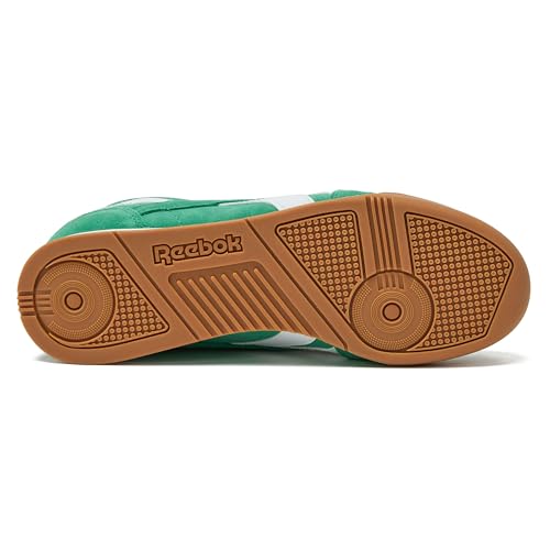 Reebok Campio XT Mens Sneakers, Upgrade Green/Twilight Blue/Gum, 12/Women 13.5