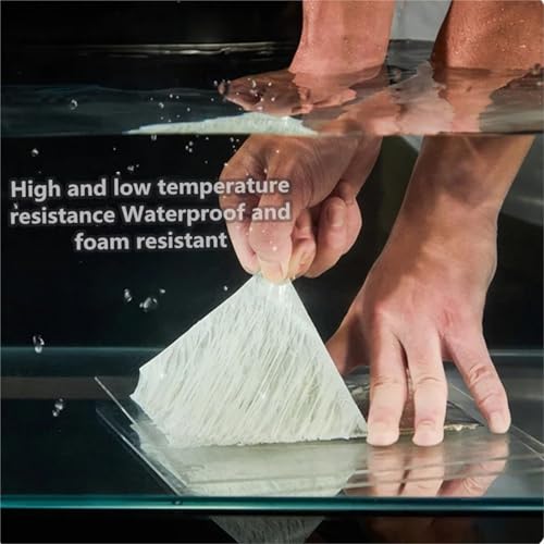Cinta de sellado de butilo con aluminio resistente a la intemperie 4