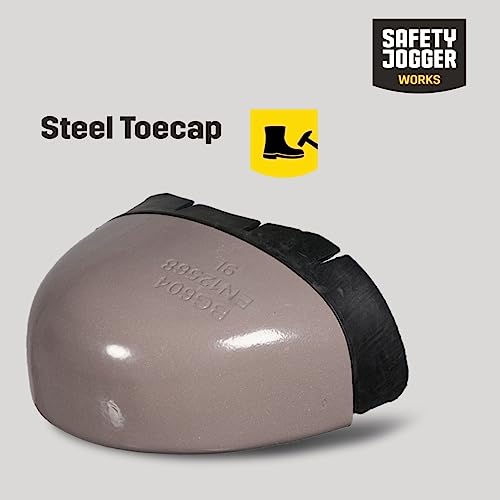 Safety Jogger Bestgirl, Scarpe