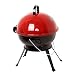 FEANG Grill Outdoor Barbecue Grill Tragbare Grillkohle Grillgarten Grill BBQ Werkzeuge Edelstahl Raucher BBQ für 3-5 Personen Grillwerkzeug