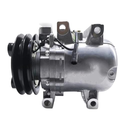 Compresor de CA, compatible con D MAX/Pick Up, KB250 KB300 KB250KB300 7897236-6371 8973694150