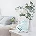 Thank You Gifts for Women, Thank You for Being a Blessing in My Life, Wooden Heart Plaque Home Decor, Birthday Mother's Day Thanksgiving Christmas Gift Ideas for Family Member Friends 5 x 5 inch - 02