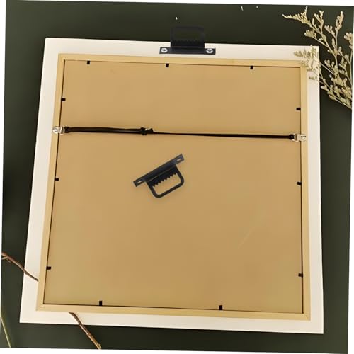 Image of 100pcs Shaped Metal Picture Hangers Easy to Install Photo Frame Hooks for Wall Mounting Paintings Mirrors Decorations Metal Picture Hanging Hardware
