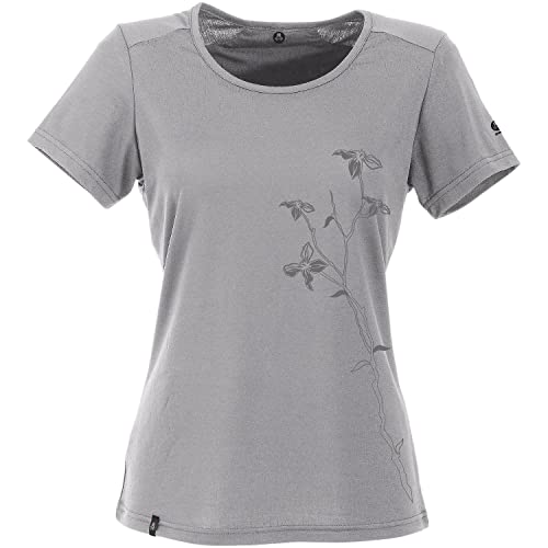 T-shirt rafraîchissant femme Maul Sport Bony II Fresh, le bien-être en noir nuit 62
