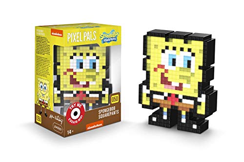 Preisvergleich Produktbild Pixel Pals Spongebob Schwammkopf [
