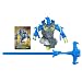 Beyblade Shogun Steel BeyWarriors BW-10 Guardian Leviathan Battler