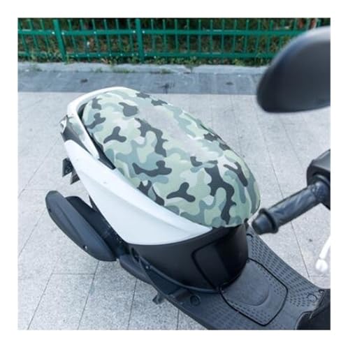 Housse siège de moto fraîcheur coussin antidérapant et imperméable