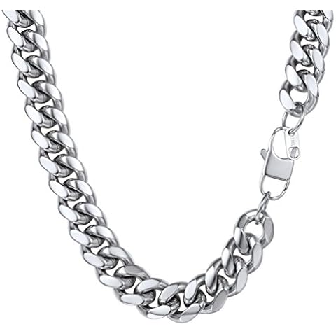 PROSTEEL 14mm Thick Cuban Link Chain Cover