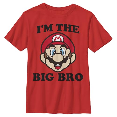 Nintendo Boys' Big Bro Mario