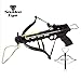 Snake Eye Tactical Cobra-System Self-Cocking-Pistol Crossbow 80 lbs 225 FPS (MK-80)