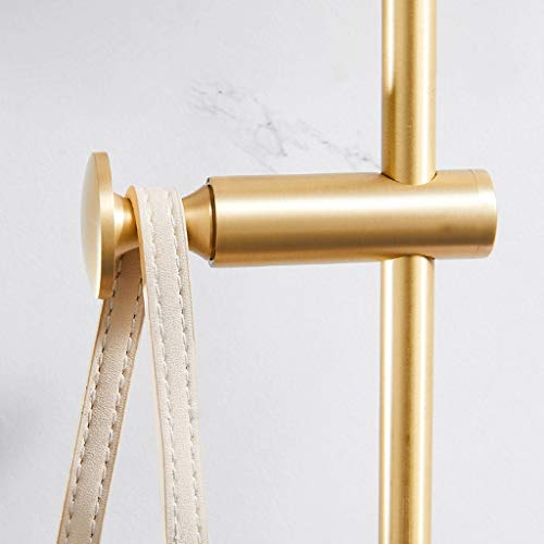 Percheros para Colgar Abrigos Wall Mounted Coat Hook Bathroom Bedroom Coat Rack Clothes Hanger Creative Rotating Hook Suitable for Hanging Coat Towels Perchero para Colgar Bolsas - Image 8